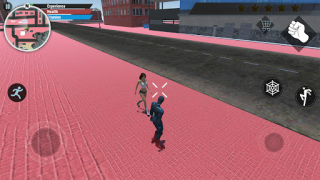 Скачать Gangster City: Thug King Симуляторы для Андроид скриншот 4