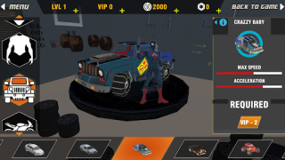 Скачать Gangster City: Thug King Симуляторы для Андроид скриншот 7