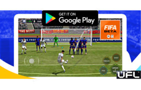 Скачать ePES UFL football 2024 Clue Спортивные игры для Андроид скриншот 4