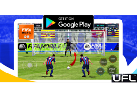 Скачать ePES UFL football 2024 Clue Спортивные игры для Андроид скриншот 7
