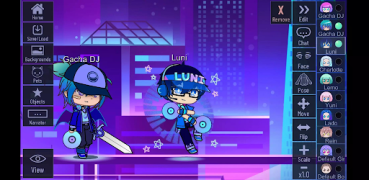 Скачать Gacha Plus Mod Y2K Приключения для Андроид скриншот 3