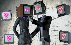 Скачать TV Woman mod for GMOD Мероприятия для Андроид скриншот 5