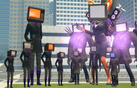 Скачать TV Woman mod for GMOD Мероприятия для Андроид скриншот 7