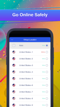 Скачать Super VPN - Stable & Fast VPN Инструменты для Андроид скриншот 3