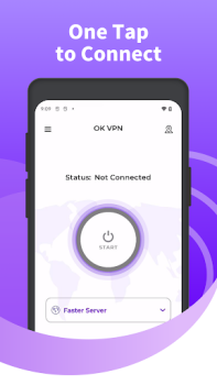 Скачать OK VPN - Secure & Fast Proxy Инструменты для Андроид скриншот 3
