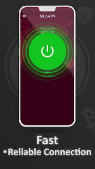 Скачать MunVPN - Fast Secure Reliable Инструменты для Андроид скриншот 3