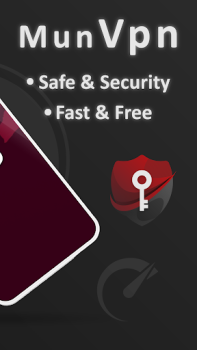Скачать MunVPN - Fast Secure Reliable Инструменты для Андроид скриншот 6