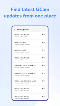 Скачать GCamloader Enhanced Инструменты для Андроид скриншот 2