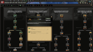 Скачать Hearts Of Iron 4 Mobile Стратегии для Андроид скриншот 2