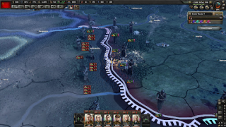 Скачать Hearts Of Iron 4 Mobile Стратегии для Андроид скриншот 5