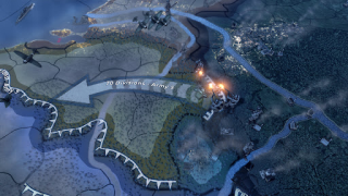 Скачать Hearts Of Iron 4 Mobile Стратегии для Андроид скриншот 6