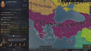 Скачать Crusader Kings 3 Mobile Стратегии для Андроид скриншот 4