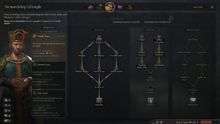 Скачать Crusader Kings 3 Mobile Стратегии для Андроид скриншот 5