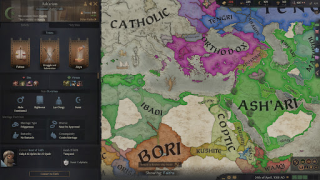 Скачать Crusader Kings 3 Mobile Стратегии для Андроид скриншот 6