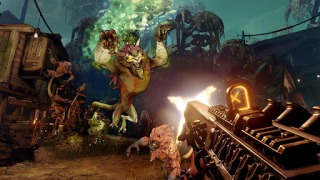 Скачать Borderland Mobile 3 Экшен для Андроид скриншот 4