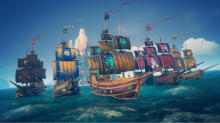 Скачать Sea of Thieves Mobile Экшен для Андроид