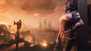 Скачать Sea of Thieves Mobile Экшен для Андроид скриншот 4