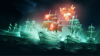 Скачать Sea of Thieves Mobile Экшен для Андроид скриншот 5