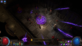 Скачать Path of Exile Mobile Экшен для Андроид скриншот 2