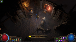 Скачать Path of Exile Mobile Экшен для Андроид скриншот 3