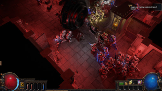 Скачать Path of Exile Mobile Экшен для Андроид скриншот 4