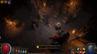 Скачать Path of Exile Mobile Экшен для Андроид скриншот 5