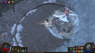 Скачать Path of Exile Mobile Экшен для Андроид скриншот 6