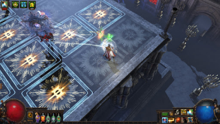 Скачать Path of Exile Mobile Экшен для Андроид скриншот 7