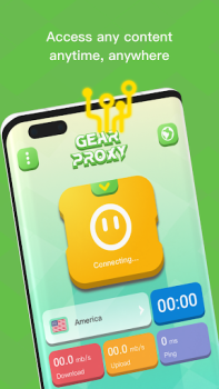 Скачать Gear Proxy Работа для Андроид скриншот 4