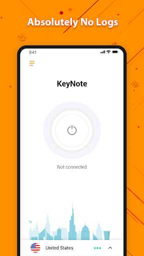 KeyNote скриншот 0