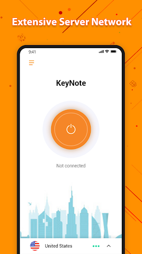 KeyNote скриншот 1
