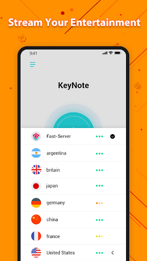 KeyNote скриншот 3