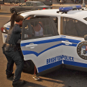 Скачать  Police Simulator Patrol Office