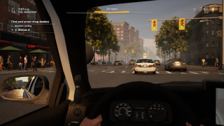 Скачать Police Simulator Patrol Office Симуляторы для Андроид скриншот 3