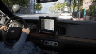 Скачать Police Simulator Patrol Office Симуляторы для Андроид скриншот 5