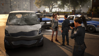 Скачать Police Simulator Patrol Office Симуляторы для Андроид скриншот 7