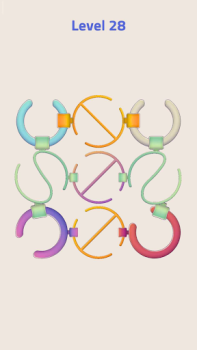 Скачать Rotate the Rings Головоломки для Андроид скриншот 5