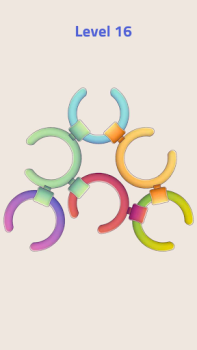 Скачать Rotate the Rings Головоломки для Андроид скриншот 7