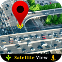 Скачать  Live Satellite View GPS Map