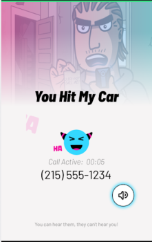 Скачать PRANK DIAL - Prank Call App Развлечения для Андроид скриншот 3