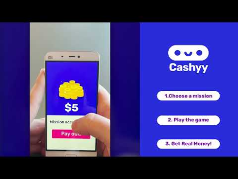 Скачать Cashyy - Play and win money Стиль жизни для Андроид скриншот 6