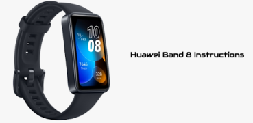 Скачать Huawei Band 8 Instructions Инструменты для Андроид скриншот 4