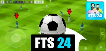 Скачать FTS 24 Soccer Riddle Экшен для Андроид скриншот 3