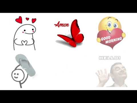 Скачать HD Sticker&Pack WAStickersApps Развлечения для Андроид скриншот 6