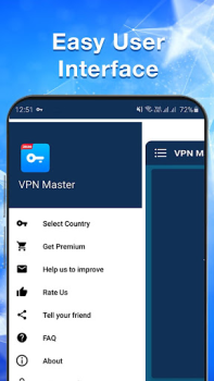 Скачать VPN Master - Fast Secure Proxy Инструменты для Андроид скриншот 4