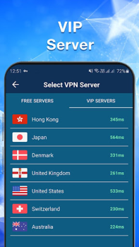 Скачать VPN Master - Fast Secure Proxy Инструменты для Андроид скриншот 6