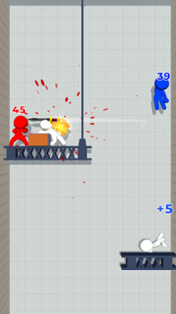 Скачать Stick Master Экшен для Андроид скриншот 2