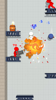 Скачать Stick Master Экшен для Андроид скриншот 7
