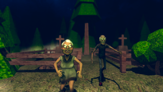 Скачать Granny and Grandpa 5: Origin Экшен для Андроид скриншот 5