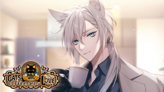 Скачать Cats, Coffee, and Love Симуляторы для Андроид скриншот 5
